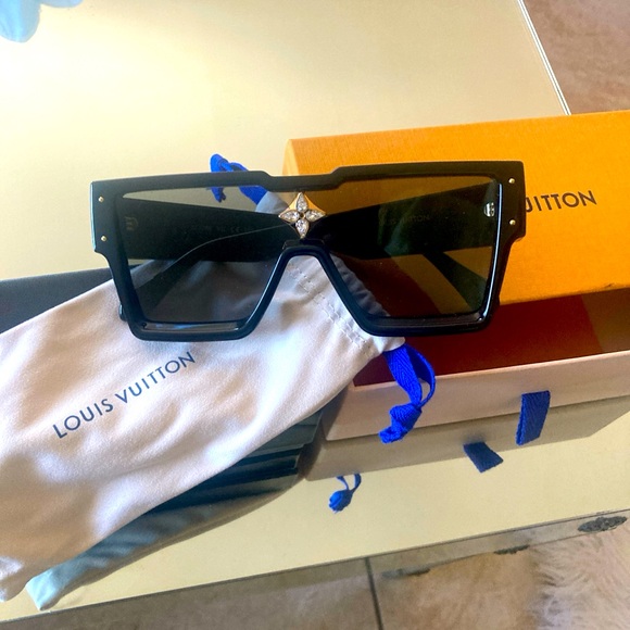 Louis Vuitton cyclone glasses - Picture 1 of 11